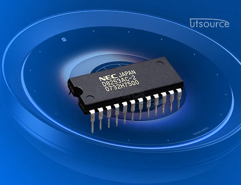 Exploring the D8253AC-2 Programmable Interval Timer