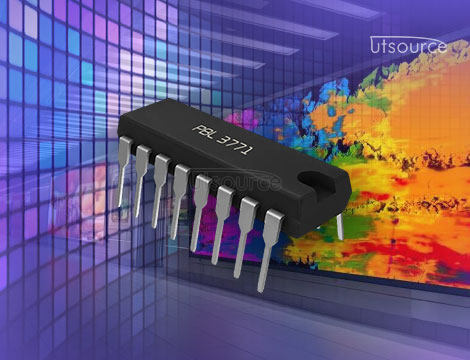 DIY Electronic Project: Building a Smart LED Display with the PBL3771 IC