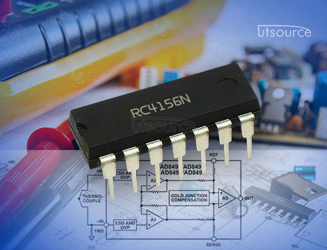 DIY Electronic Project: Exploring the RC4156N