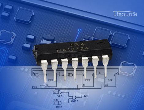 DIY Electronic Project: Using the HA17324A for a Signal Conditioning Circuit
