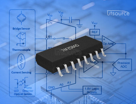 Building a Multiplexer Circuit with 74F258AD