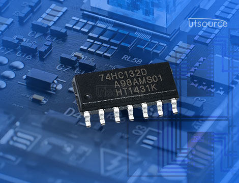 Designing a Logic-Based Control Circuit with the 74HC132D Quad NAND Gate