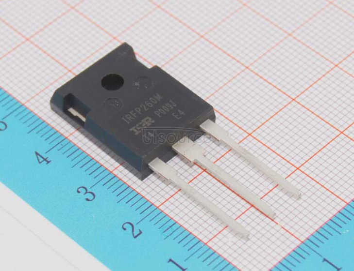 Building a DIY High-Power MOSFET-Based Inverter Using IRFP260MPBF