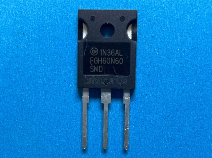 DIY Project: High-Power Inverter Using the FGH60N60SMD MOSFET