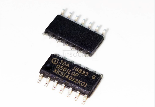 DIY Electronic Project: Building a High-Quality Audio Amplifier with the TDA16833G