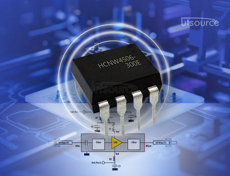 DIY Electronic Project: Building a Simple Optical Isolator Circuit Using the HCNW4506-300E