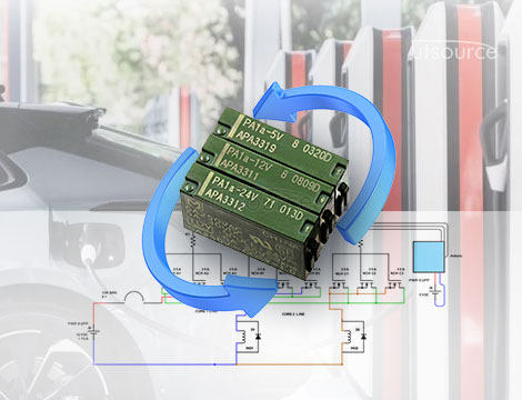Using the APA3312 for Power Management in Battery-Operated Systems