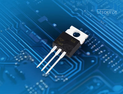 DIY Electronics Project: Building a High-Efficiency Switch Mode Power Supply with the FQP7N60 MOSFET