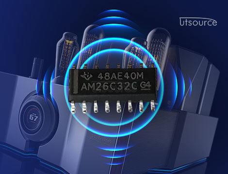 Using the AM26C32C for Reliable RS-232 Communication