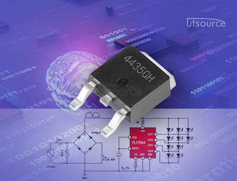 Building a High-Efficiency Power Supply Using the AP4435GH