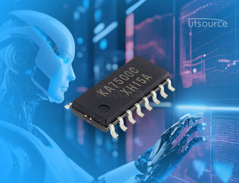 Designing a Simple Voltage Regulator with KA7500C