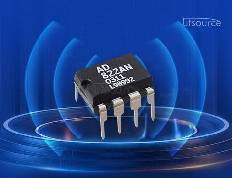 DIY Electronic Project: Precision Instrumentation Amplifier Using the AD822AN