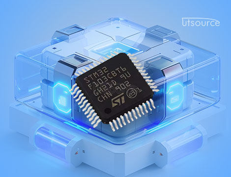 DIY Electronic Project: Building a Microcontroller-Based Temperature Logger with STM32F103C8T6