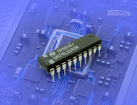 Building a Simple Digital Signal Switcher Using DM74LS240N