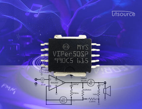 Building a High-Efficiency DC-DC Converter Using the VIPER50SP