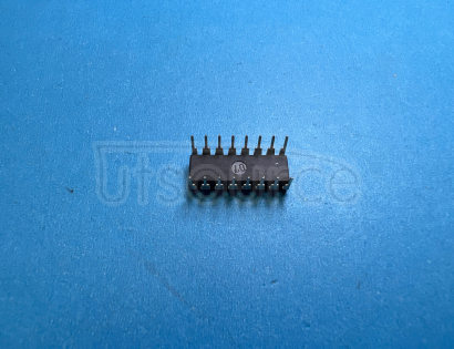 CD4020BCN Counter IC Binary Counter 1 Element 14 Bit Negative Edge 16-DIP