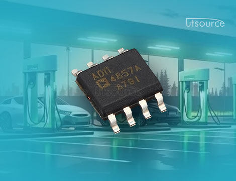 DIY Electronic Project Using ADM4857ARZ: Building a Robust RS-485 Communication System