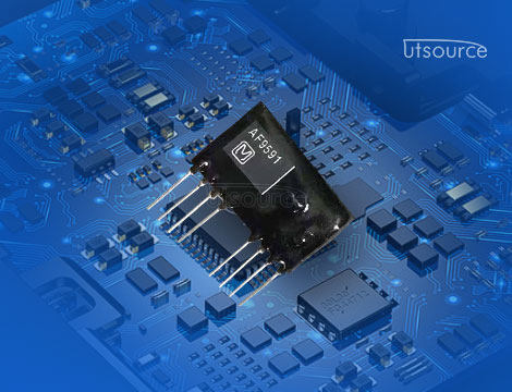 DIY Electronic Project: Building an Audio Amplifier Circuit Using the AF9591 Integrated Circuit