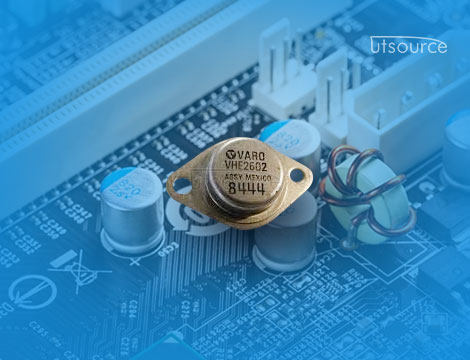 Building a High-Performance Power Amplifier Using the VHE2602 Transistor