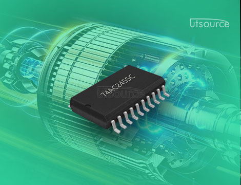 DIY Electronic Project: Building a Digital Signal Buffer with the 74AC245SC