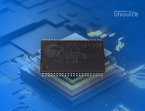 DIY Electronic Project: Creating a Memory Expansion Module Using CY7C1041CV33-12ZC SRAM