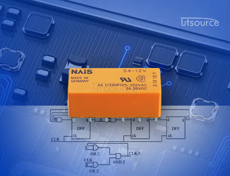 DIY Electronic Project: Building a 24V Power Switching System Using the S4-24V Relay