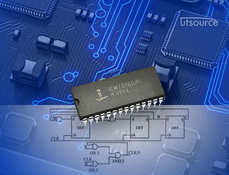 DIY Electronic Project: Building a Digital Clock with ICM7216DIPI