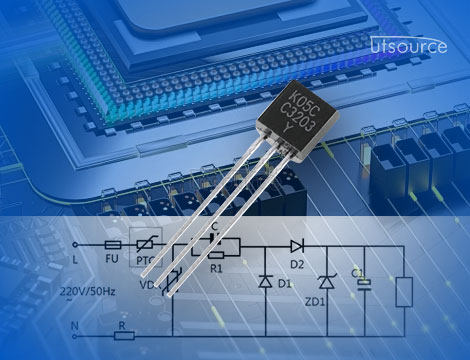 DIY Electronics Project: Building an Audio Amplifier with the 2SC3203 Transistor