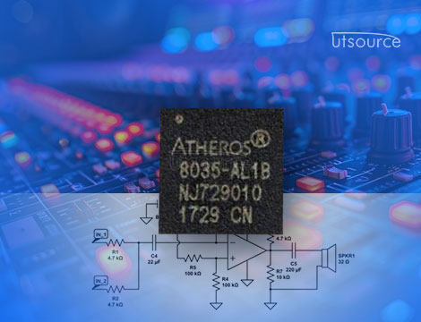 DIY Electronic Project: Networking with the AR8035-AL1B Ethernet PHY