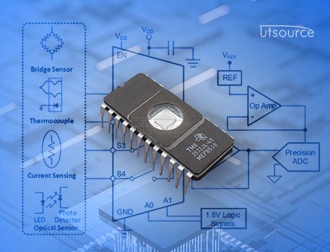 DIY Electronic Project: Creating a Simple Digital Memory System with the TMS2532JL-45