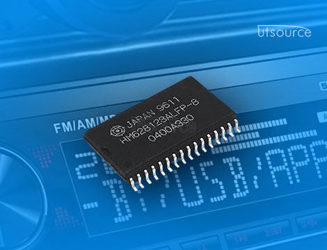 Designing a Memory Expansion Module Using the HM628128ALFP-8