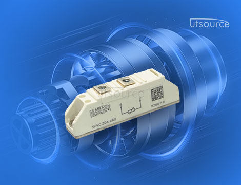 Designing a High-Power AC Switch Using the SKVC20A460C