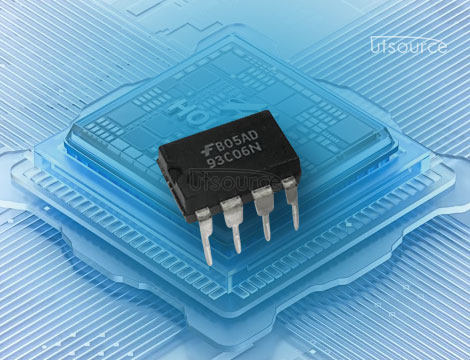 Data Storage and Retrieval System Using the 93C06N EEPROM