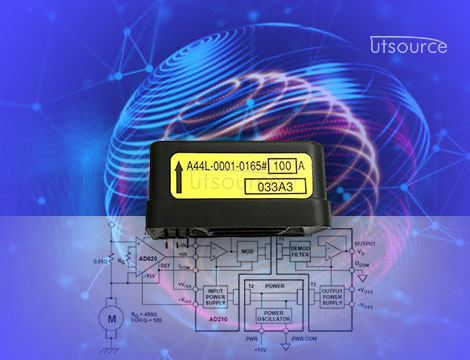 Designing a Smart Power Supply with the A44L-0001-0165#100A