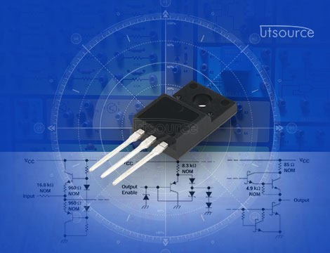 Using the IRG4IBC30W IGBT
