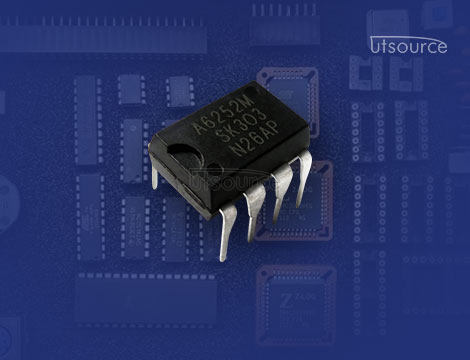 Building a Power Supply with the STR-A6252M