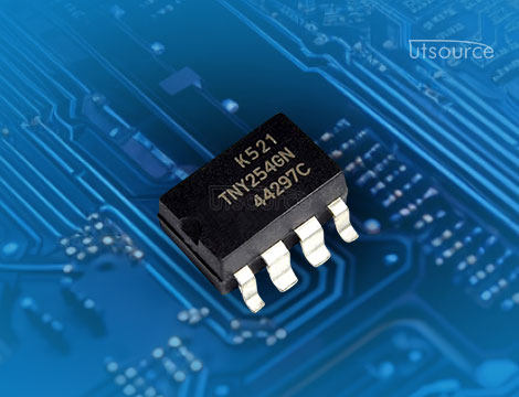 Building an Efficient Power Supply with the TNY254GN