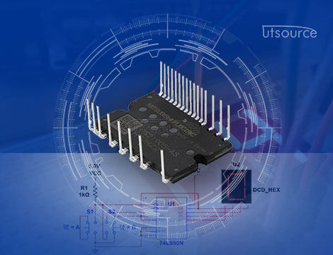Using the PS219C5-AS Optocoupler