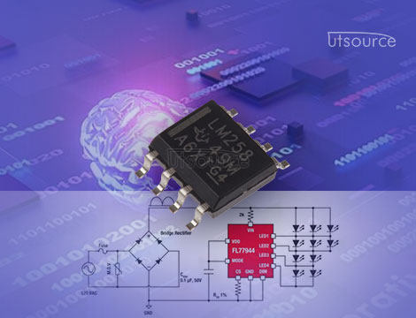 Building a Signal Amplifier Using the LM258DR2G Operational Amplifier