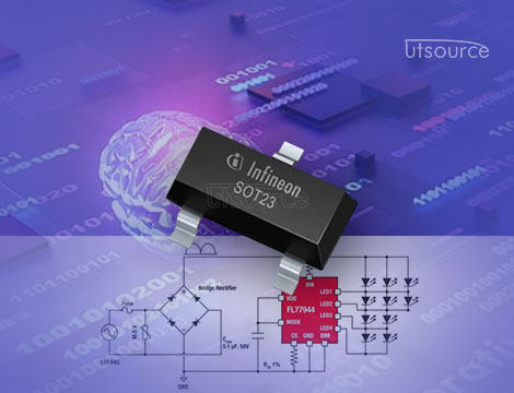Make a Precision Rectifier Circuit with BAT64-04 Schottky Diodes