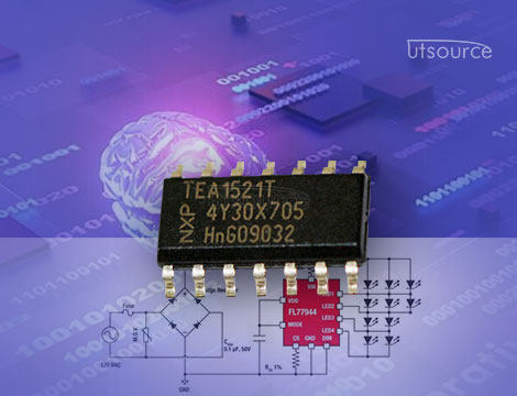 Building a Power Supply Using the TEA1521T