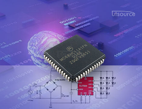 Building a Simple Microcontroller-Based System Using the MC68HC11A1FN