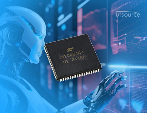 Building a Serial Communication Interface with the XR82C684CJ/68