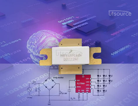 Building a High-Power RF Amplifier Using the MRFE6S9160HR3