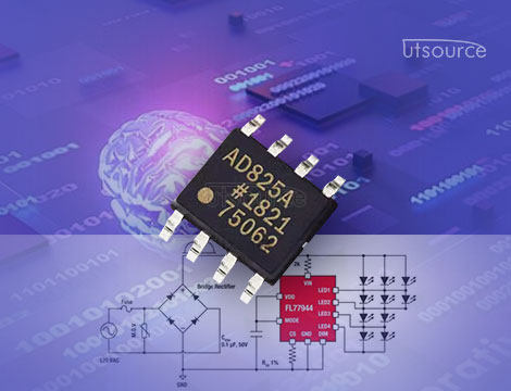 Building a Precision Signal Conditioning System with AD825ARZ