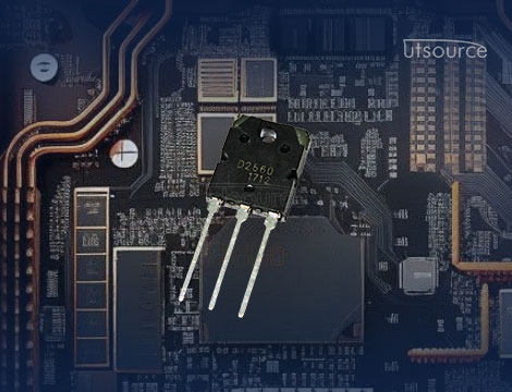 Building a High-Power Audio Amplifier Using the 2SD2560