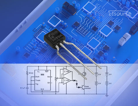DIY Electronic Project: Building a High-Quality Audio Amplifier with the 2N3859A Transistor