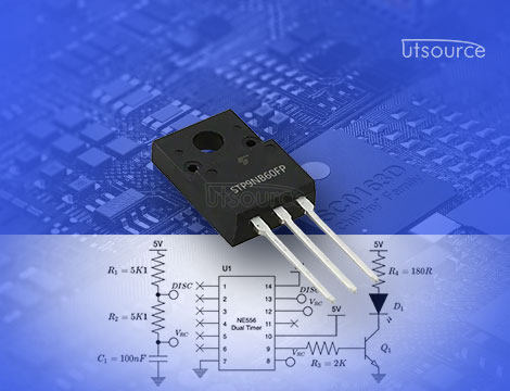 DIY Electronic Project: Building a High-Power Switch-Mode Power Supply (SMPS) Using the STP9NB60FP