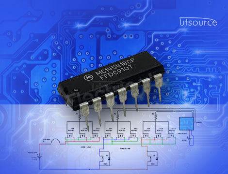 DIY Electronic Project: Building a Digital Clock with the MC14541BCP
