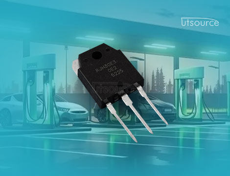 DIY Audio Amplifier Using the RJH30E3: A Comprehensive Guide